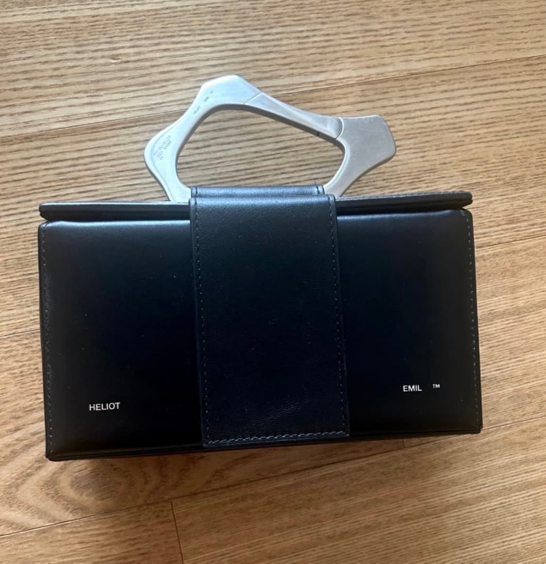 엘리엇에밀 탑핸들 토드백 상품이미지2