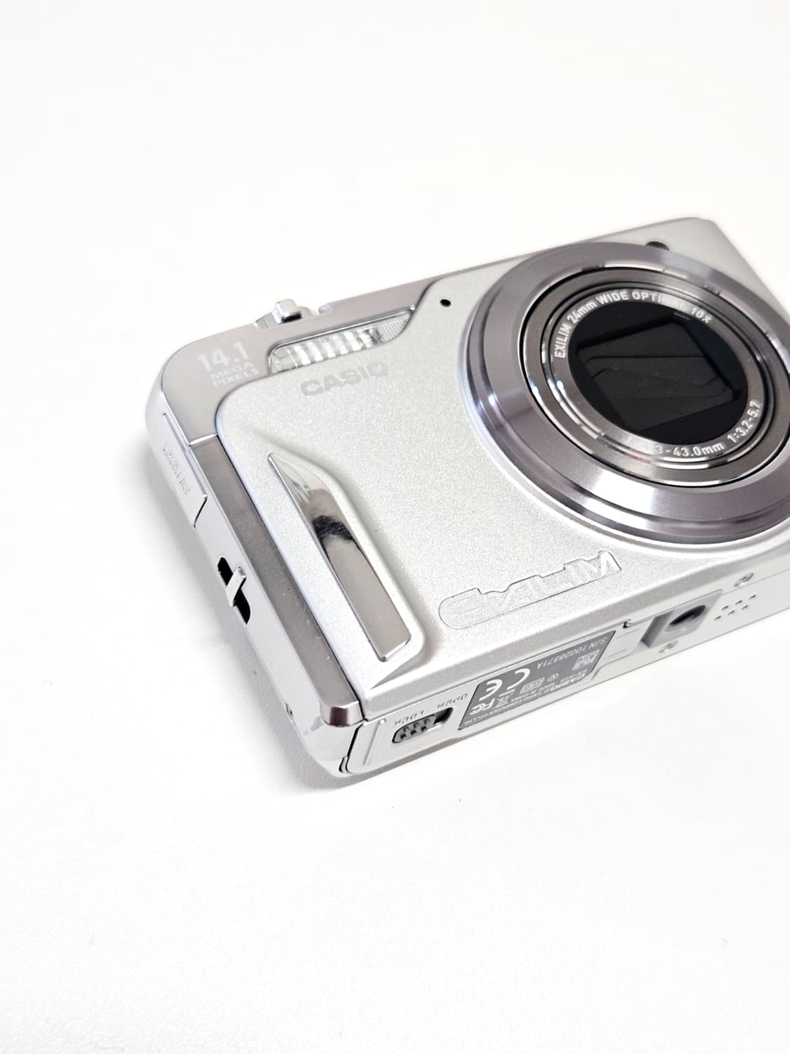카시오 엑슬림 Casio Exilim EX-H15 디카
디지털카메라 상품이미지3