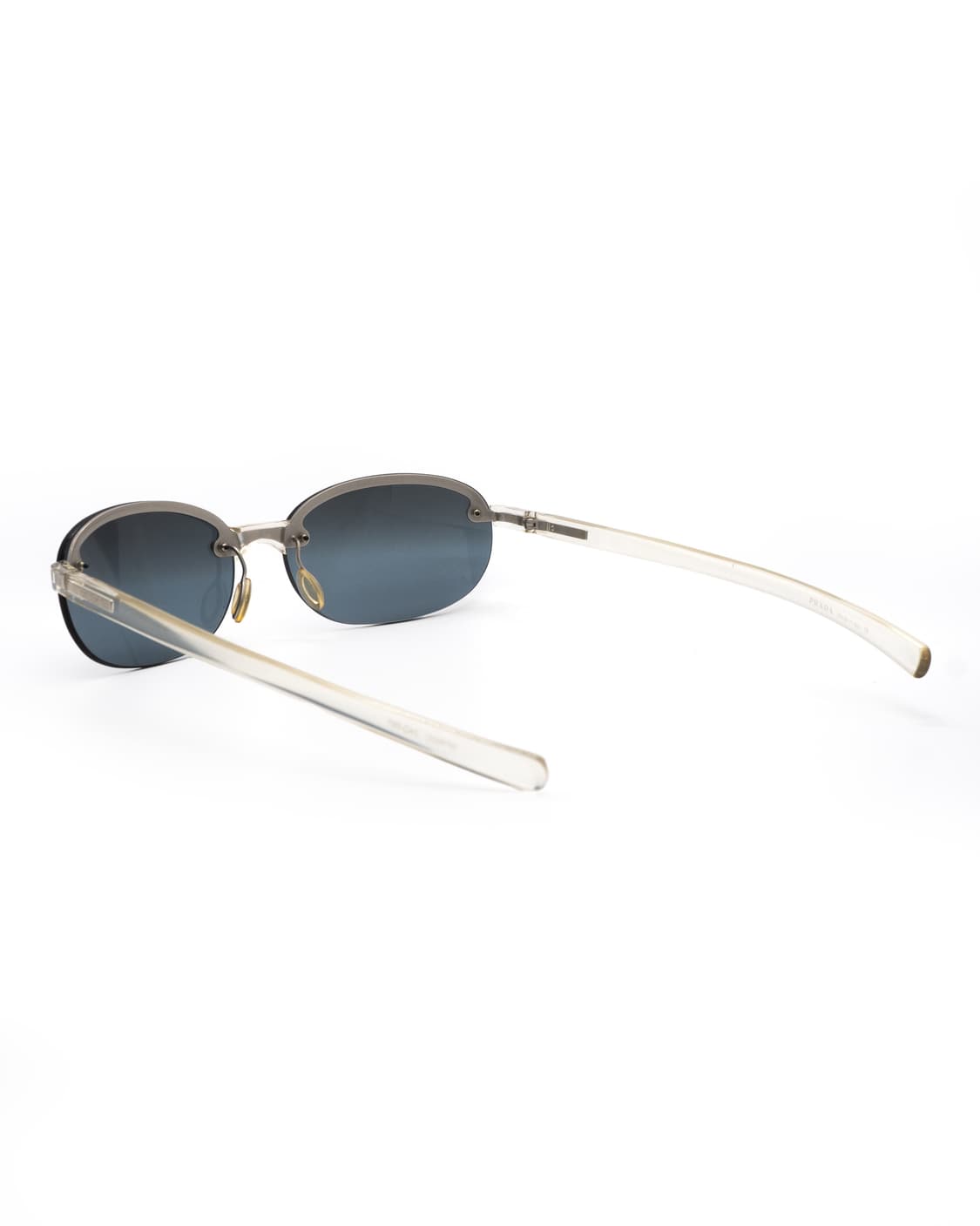 Prada SPR 52C Rimless (2000s) 상품이미지4