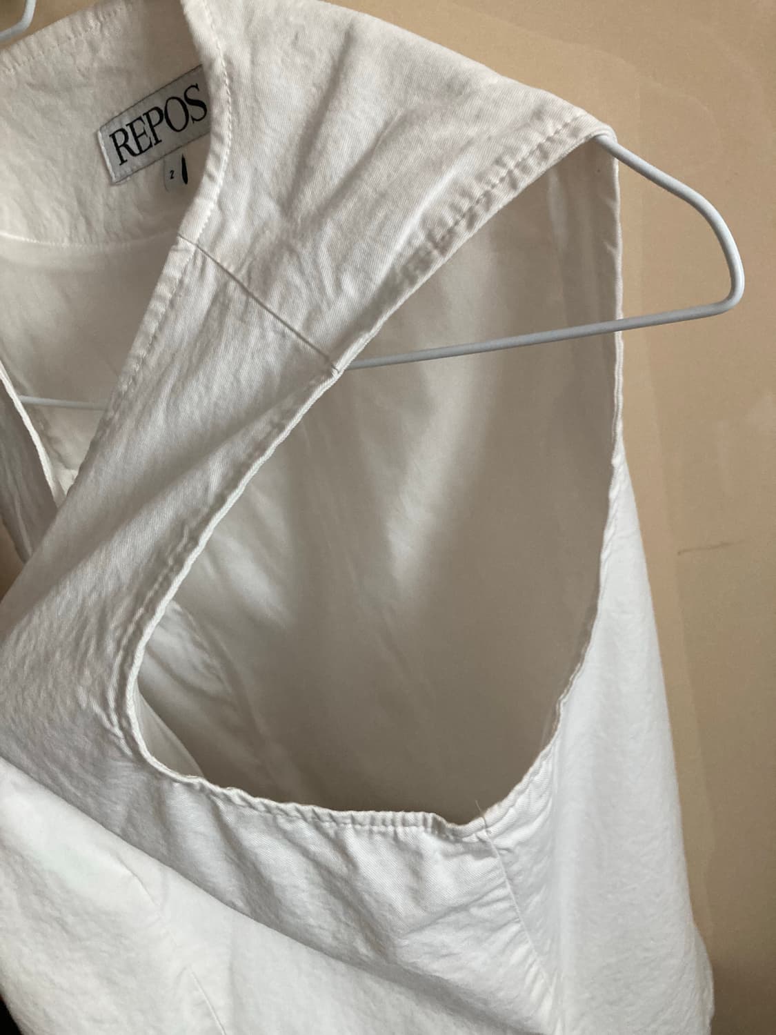 Repos vest 상품이미지3