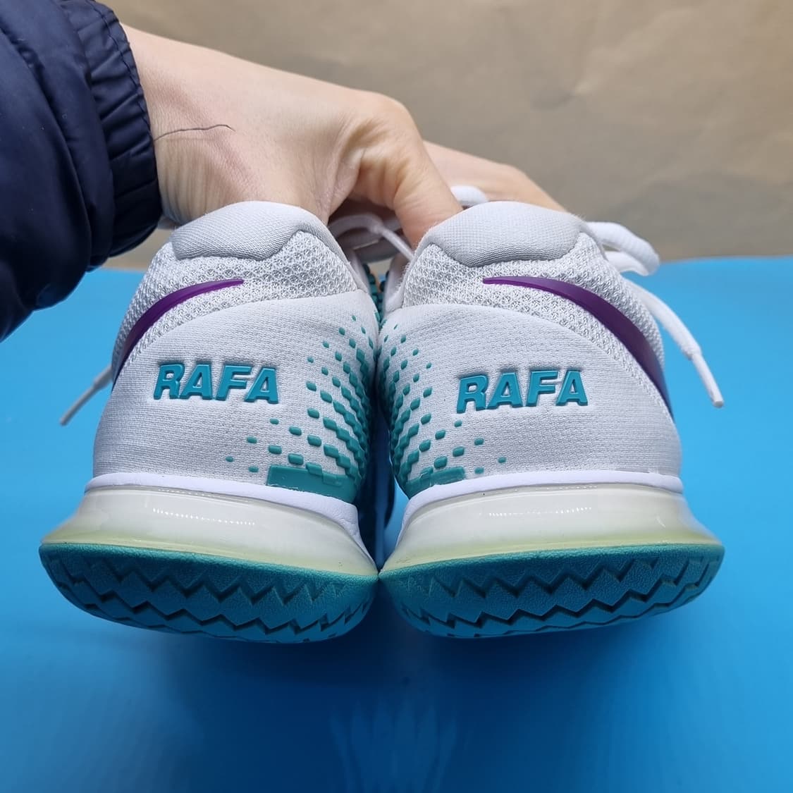 나이키 에어줌 베이퍼 케이지 테니스화240 상품이미지4