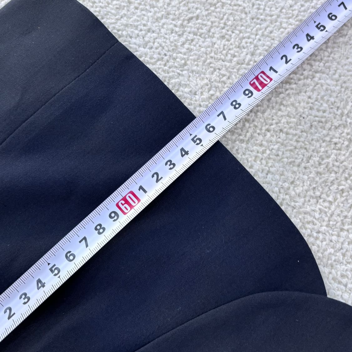 90 빈폴 여성 세미 오버핏 자켓 0325E 상품이미지6