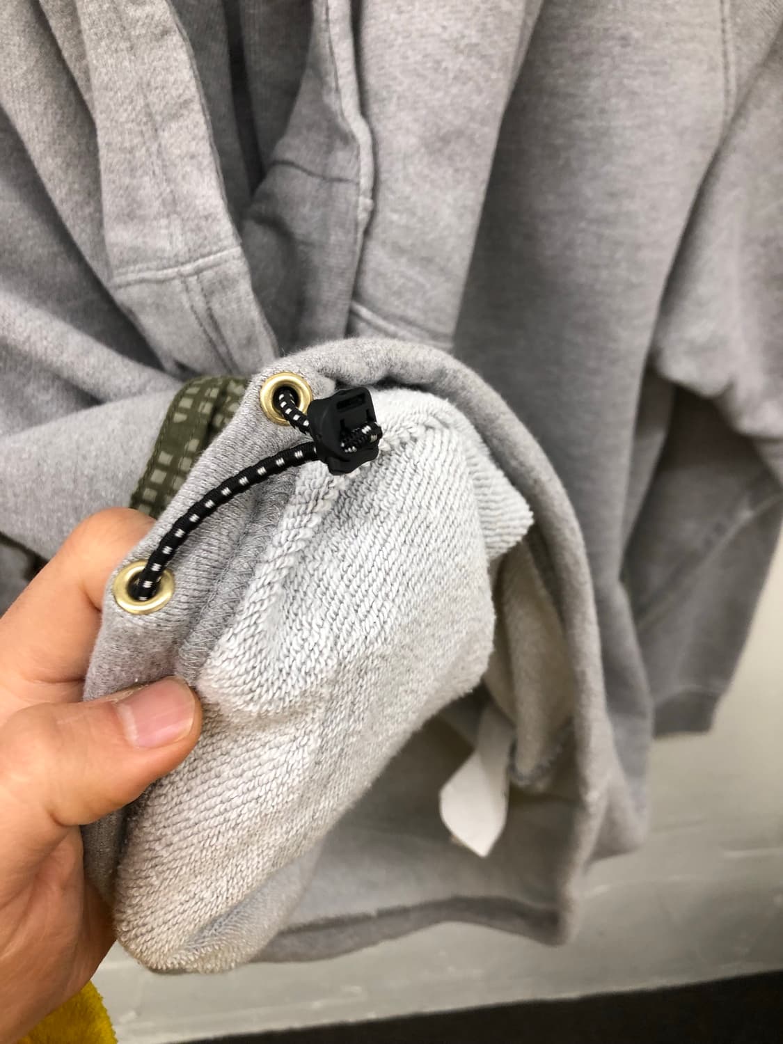 궁호 코듀라 포켓 후드 상품이미지6