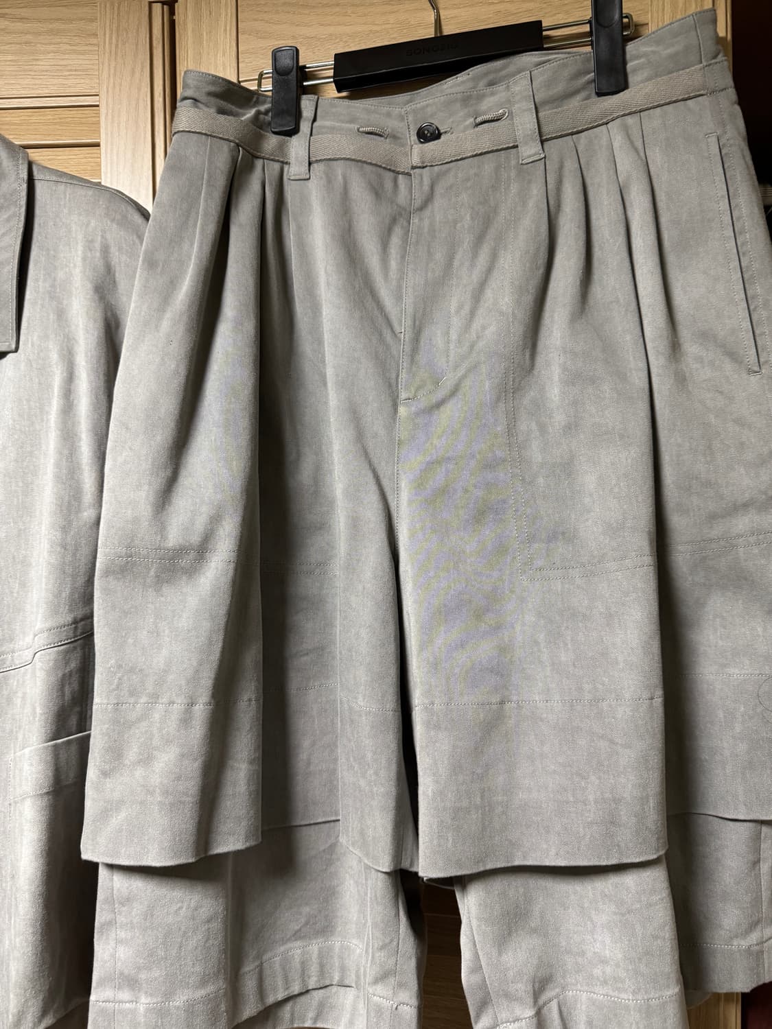 [48,82] 송지오 22ss 스님셋업 상품이미지2