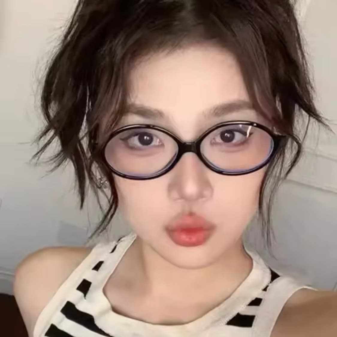 뿔테 안경 상품이미지2