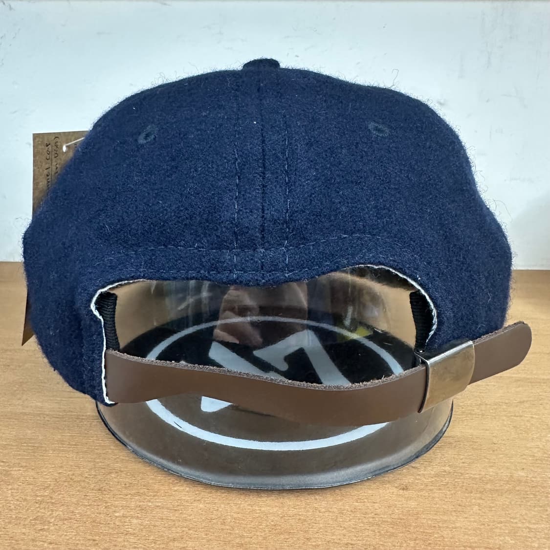 이벳필드 플란넬 뉴욕 캡 상품이미지3