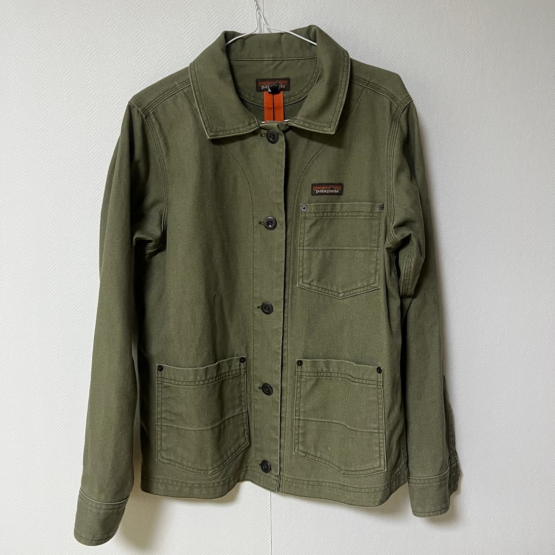 파타고니아 햄프초어 자켓 s 상품이미지1