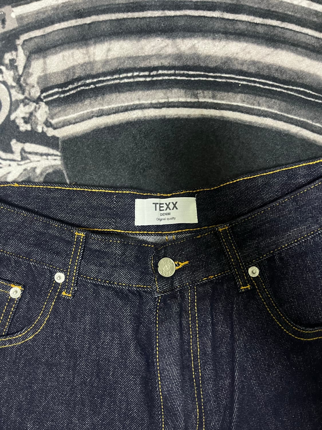 TEXX 생지 버뮤다팬츠 상품이미지3