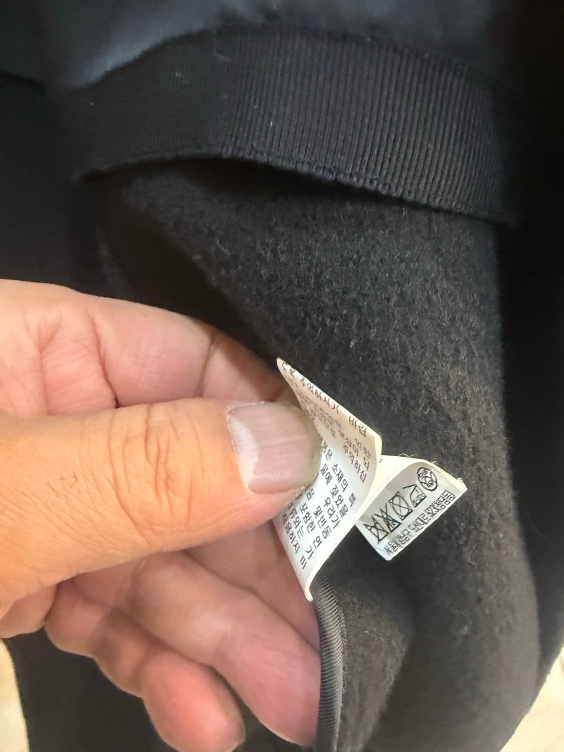 100 정품 타임 캐시혼방 롱코트 팝니다 상품이미지6