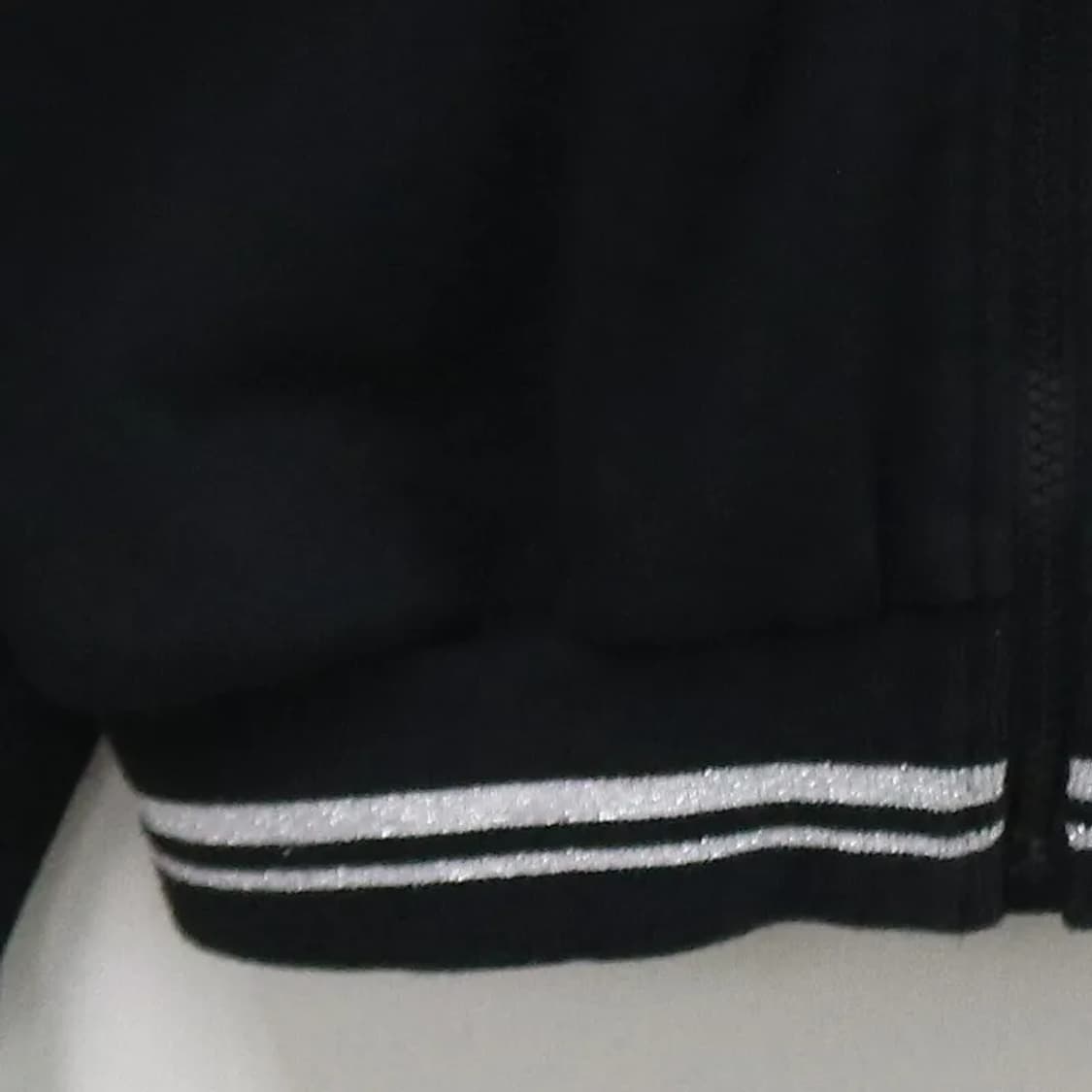 90'S 꾸레쥬 자수 로고 져지 40226 상품이미지5