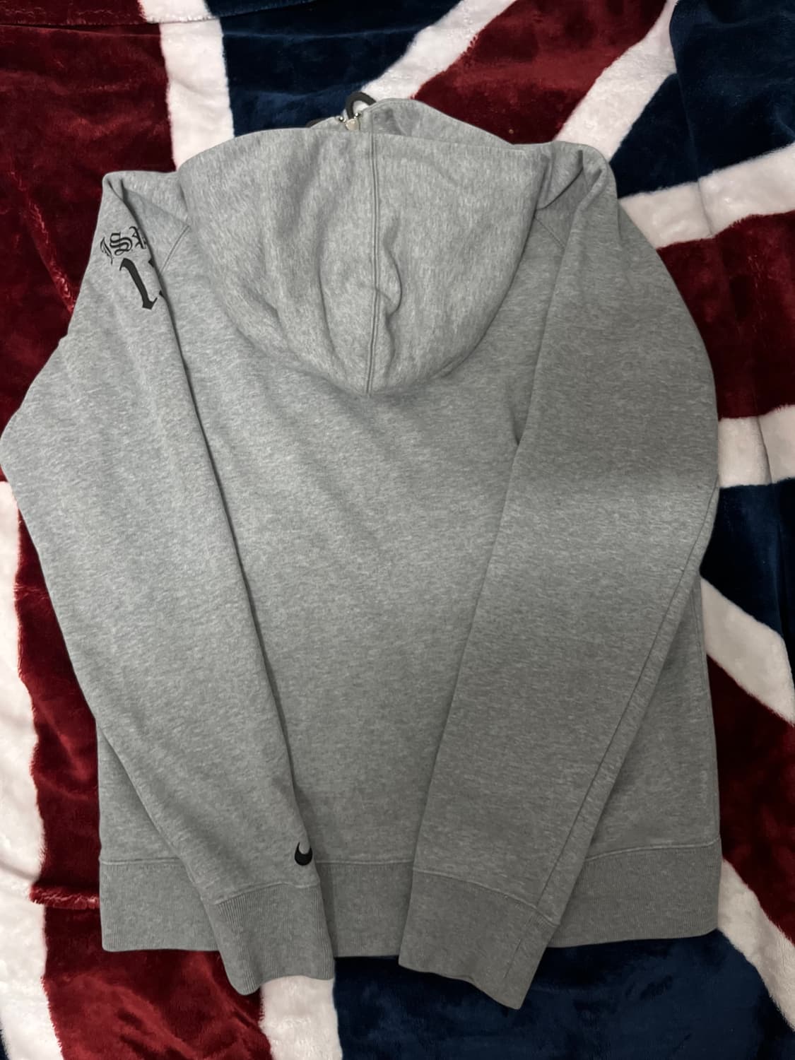 나이키 맨체스터 유나이티드 후드집업 95~100 상품이미지5