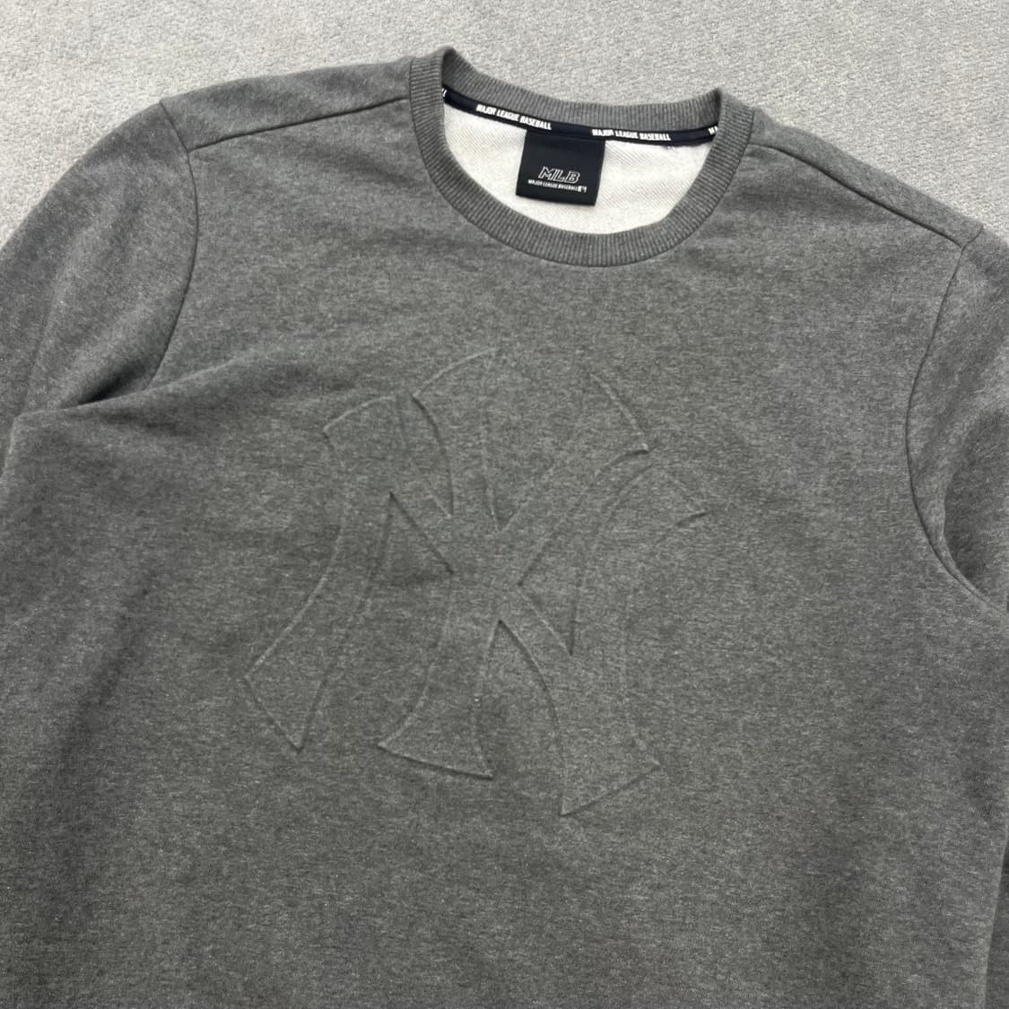 105 MLB 뉴욕 양키스 맨투맨 티셔츠 상품이미지2