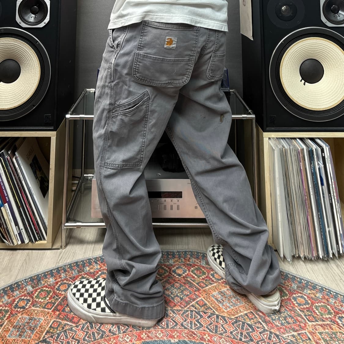 칼하트 싱글니 팬츠 상품이미지1