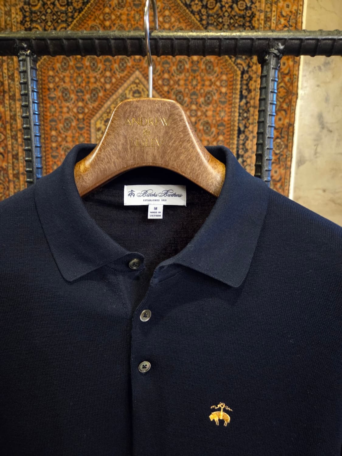 브룩스 브라더스 Pk 니트 상품이미지3