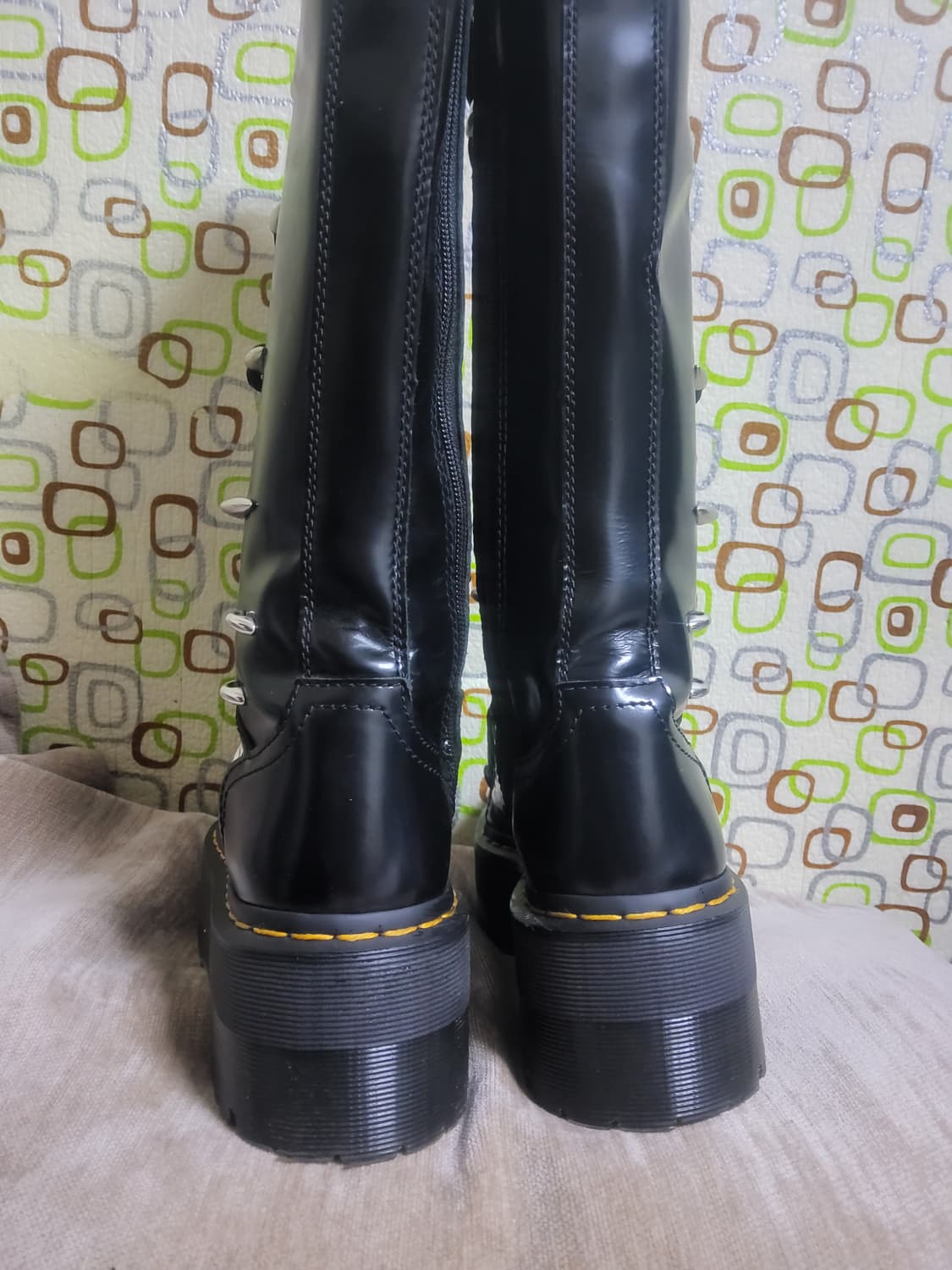 닥터마틴 1B60 모델 LTT MAX 맥스 250사이즈 상품이미지5