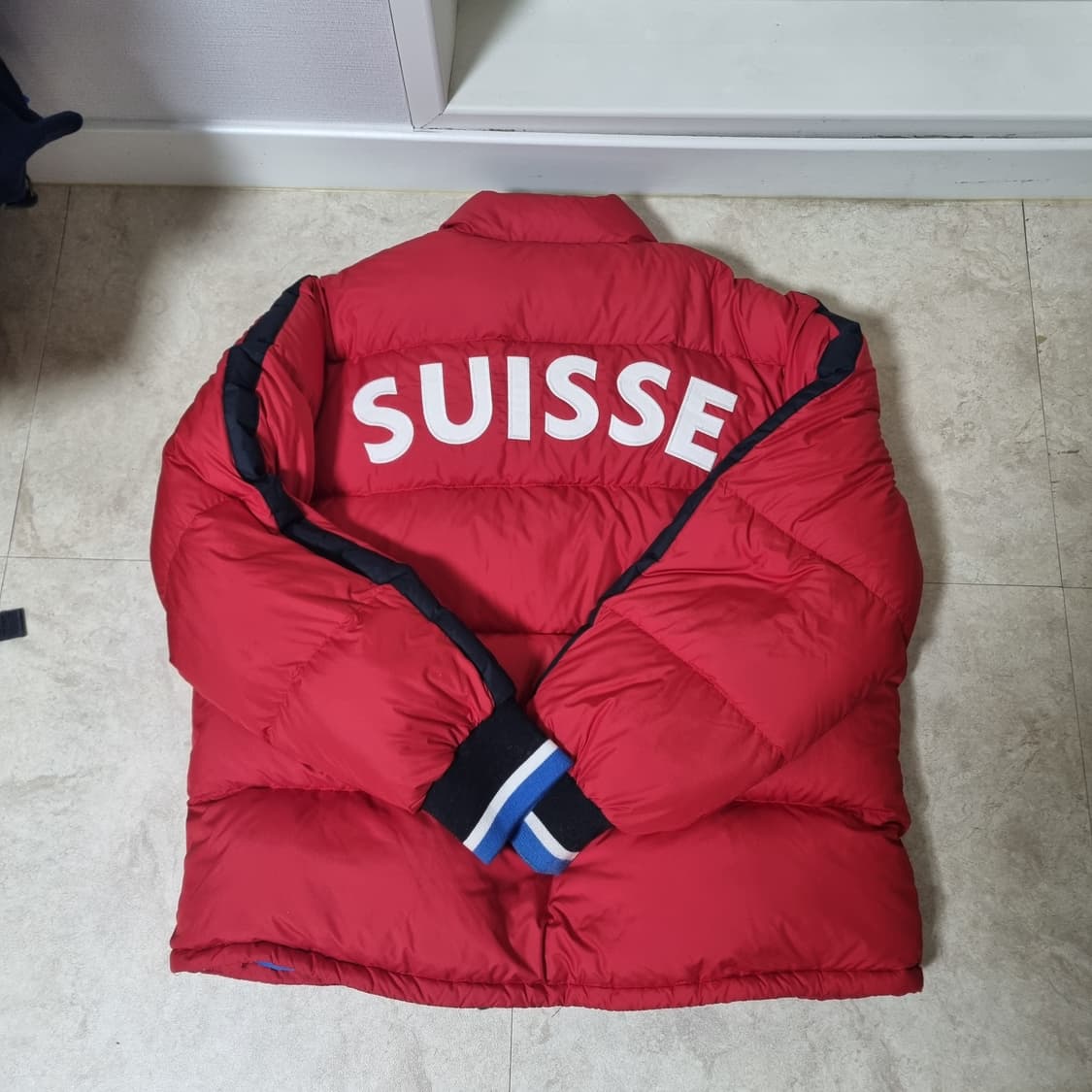 폴로 푸퍼 패딩 스위스  상품이미지2