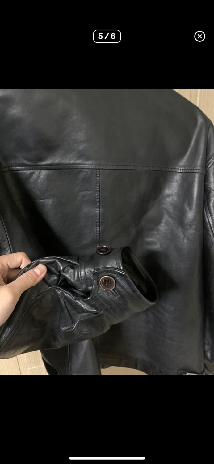 올드갭 레더자켓 상품이미지5