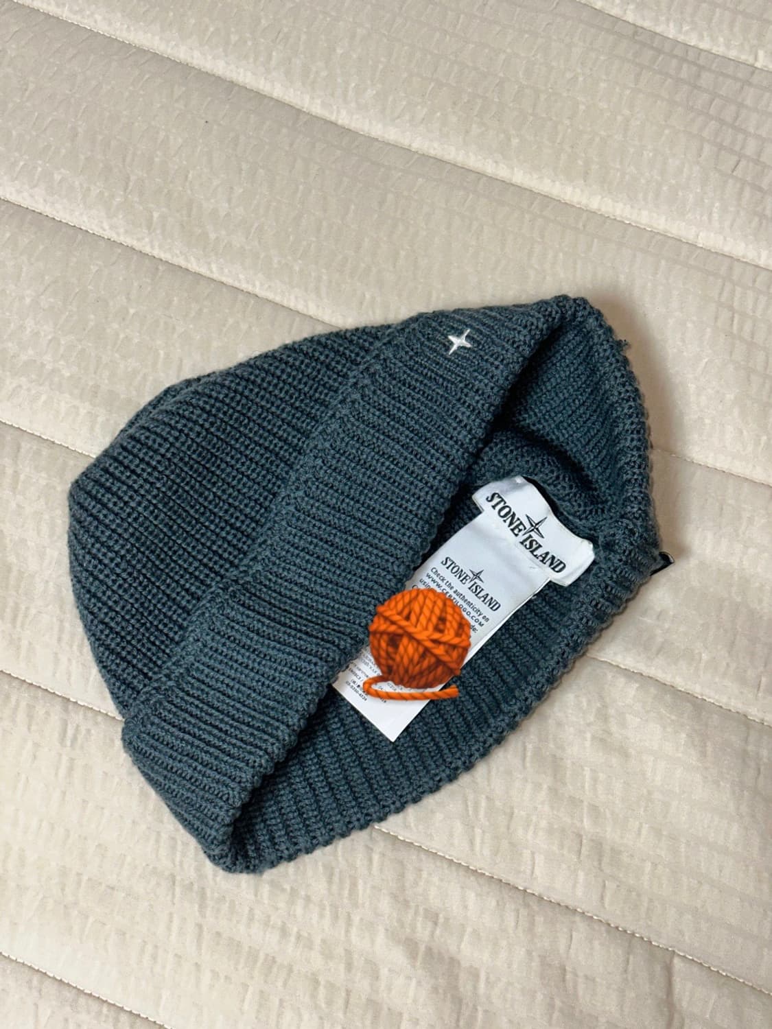 스톤아일랜드 울 비니 상품이미지4