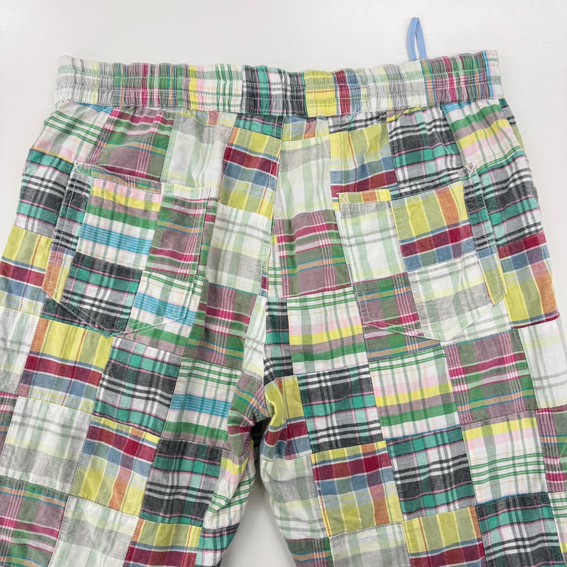 Quiksilver Madras Shorts 상품이미지6