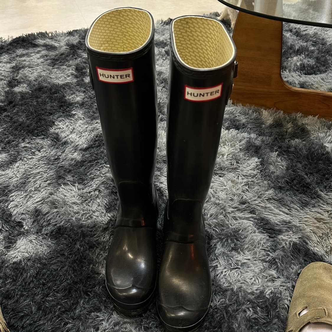 Hunter OG Tall Boots  상품이미지3