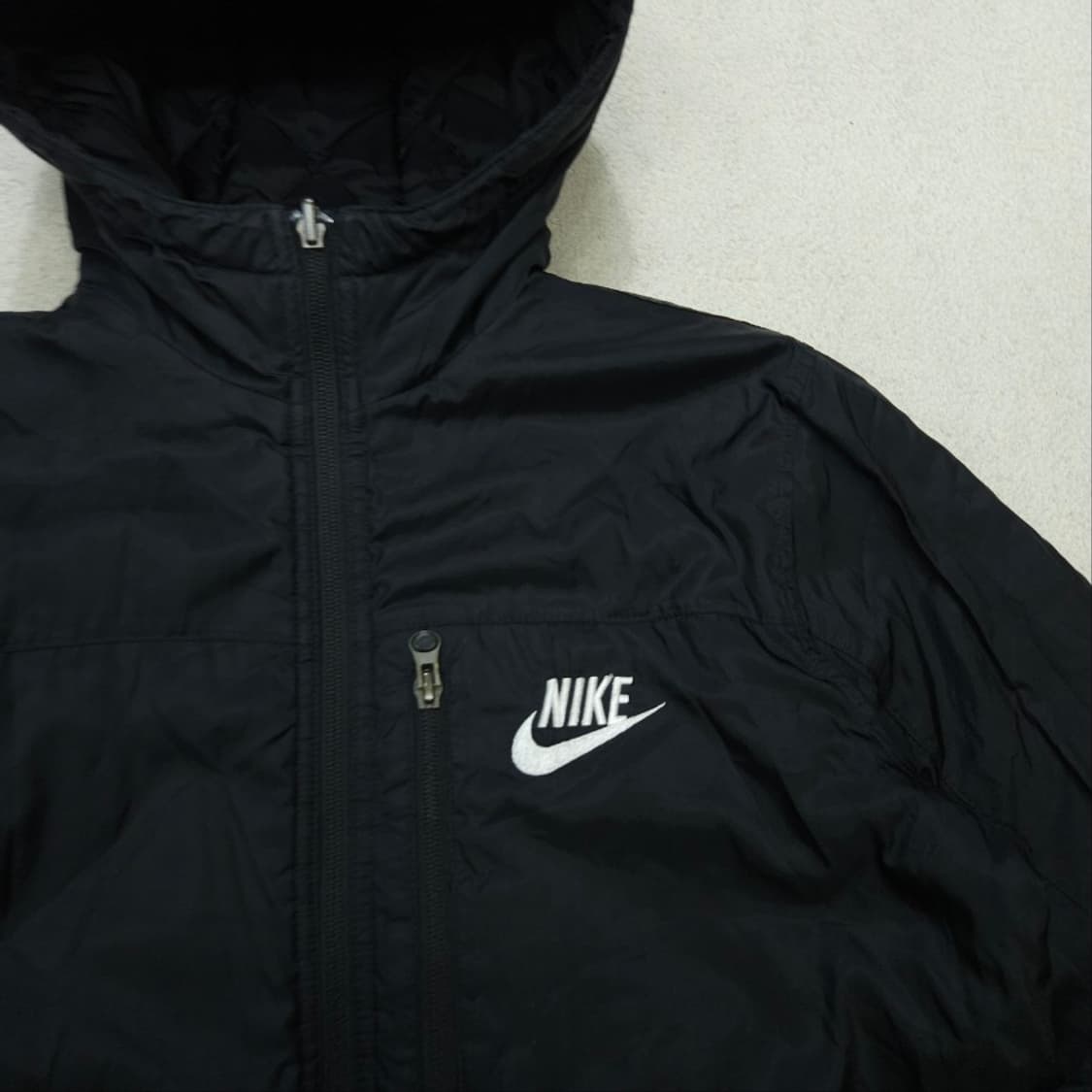 나이키 리버시블 퀼팅 점퍼 L14-16 상품이미지4