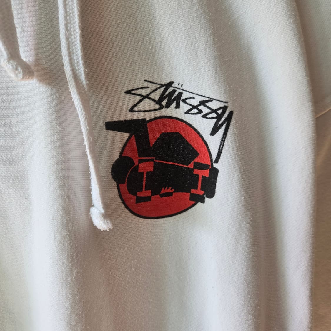 스투시 스케이트맨 후드티 / 남성 후드티/ 여성 후드티 상품이미지2