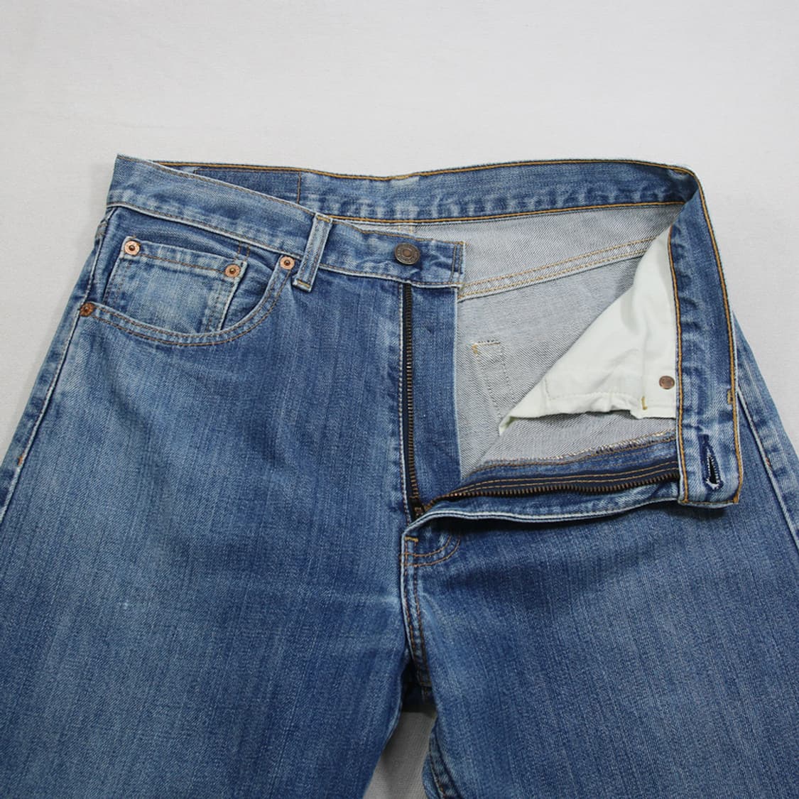 (착용컷) 90's 리바이스 512 (남성용 30) 상품이미지6