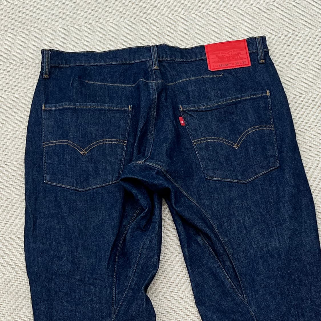 리바이스 엔지니어드 데님팬츠 r3550 상품이미지4