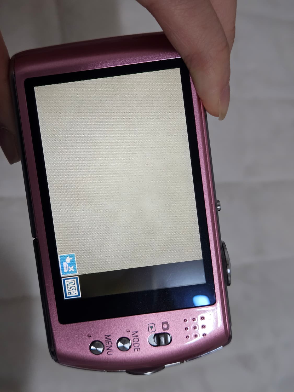 Panasonic LUMIX FX70 핑크 | 빈티지 디카 풀박 상품이미지7