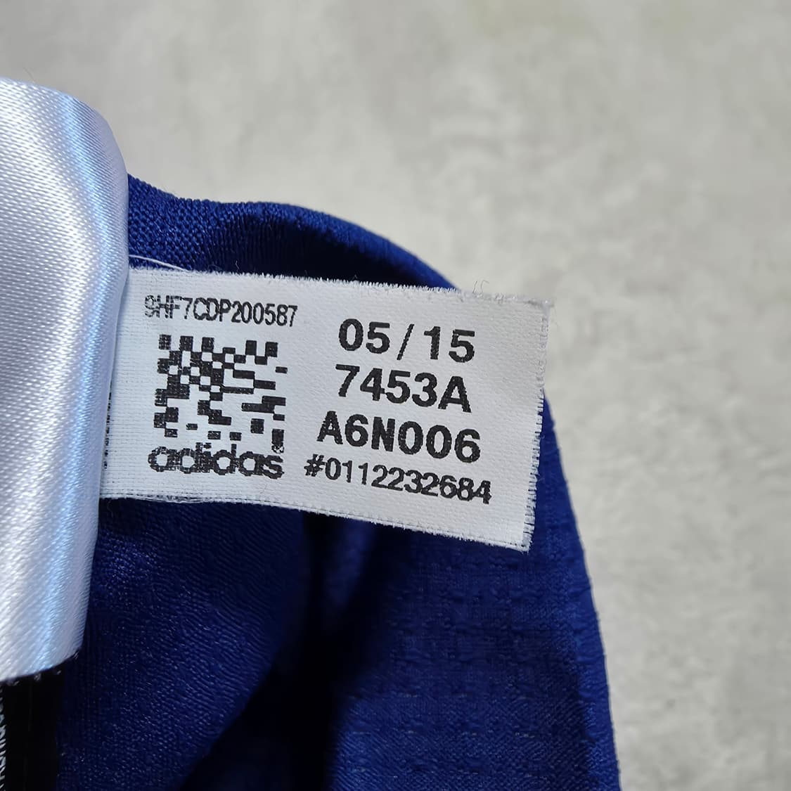 (S)아디다스 NBA 골든스테이트 워리어스 져지 스테판 커리 상품이미지6