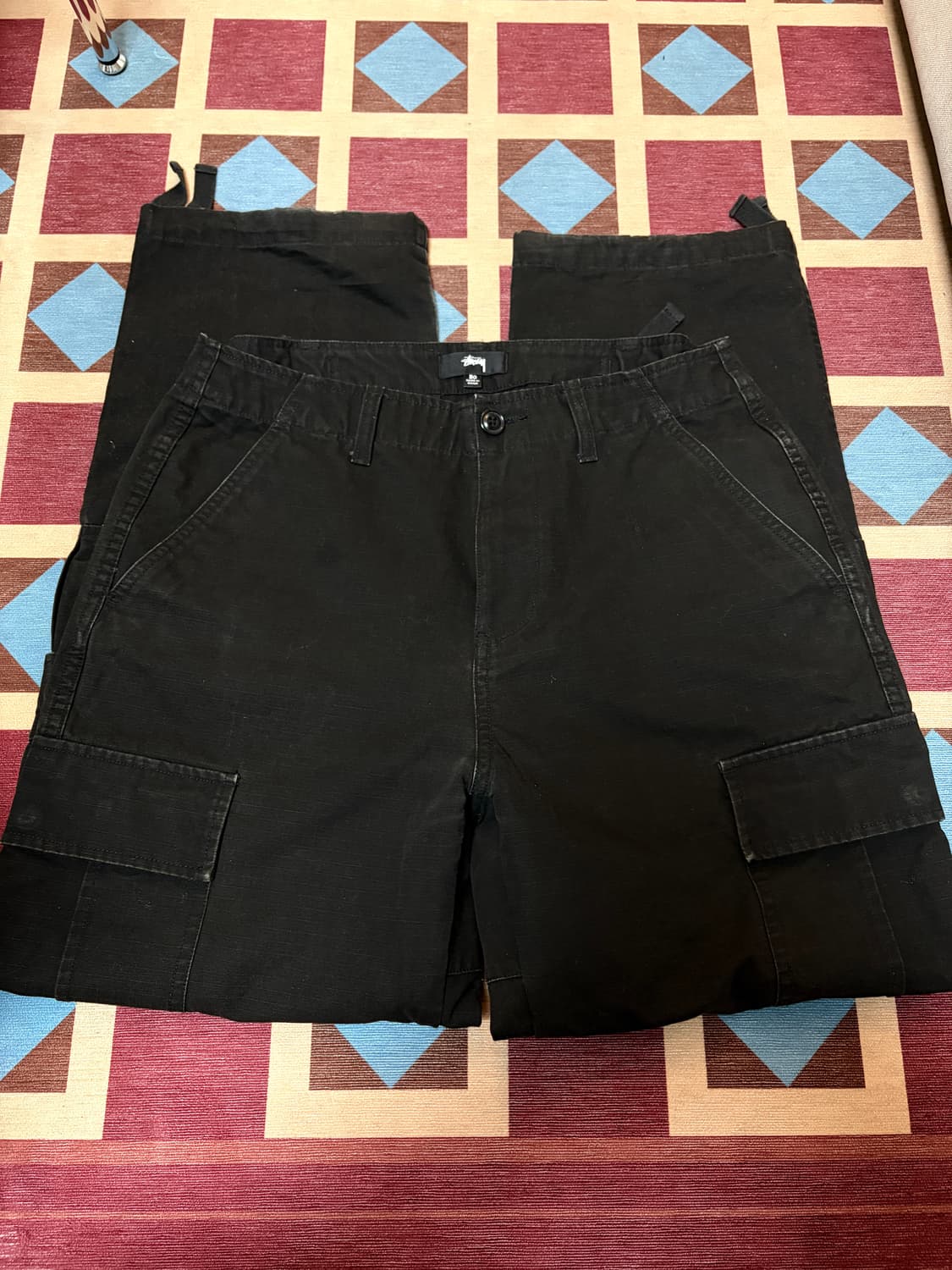 Stussy 서플러스 카고팬츠 상품이미지2