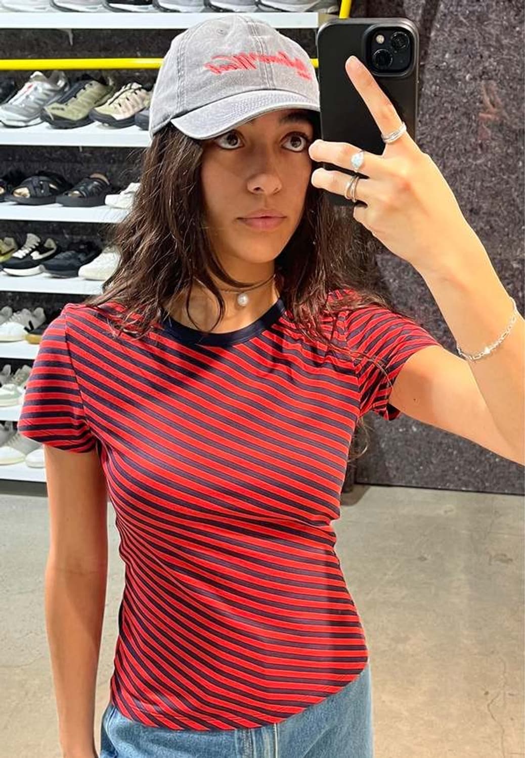 팔로마울 palomawool boro t-shirt 상품이미지1