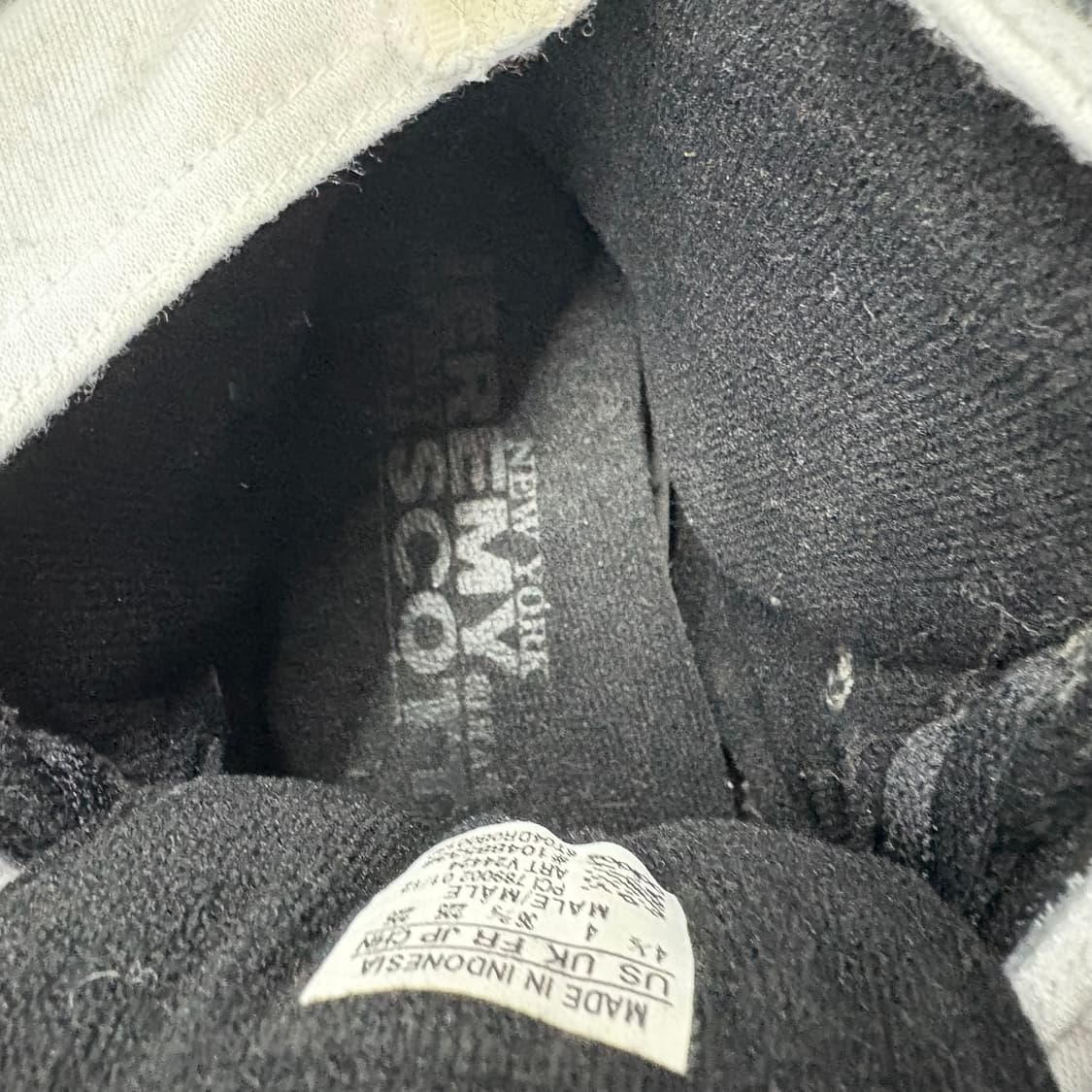 (225)아디다스x제레미스캇고릴라스니커즈 상품이미지6