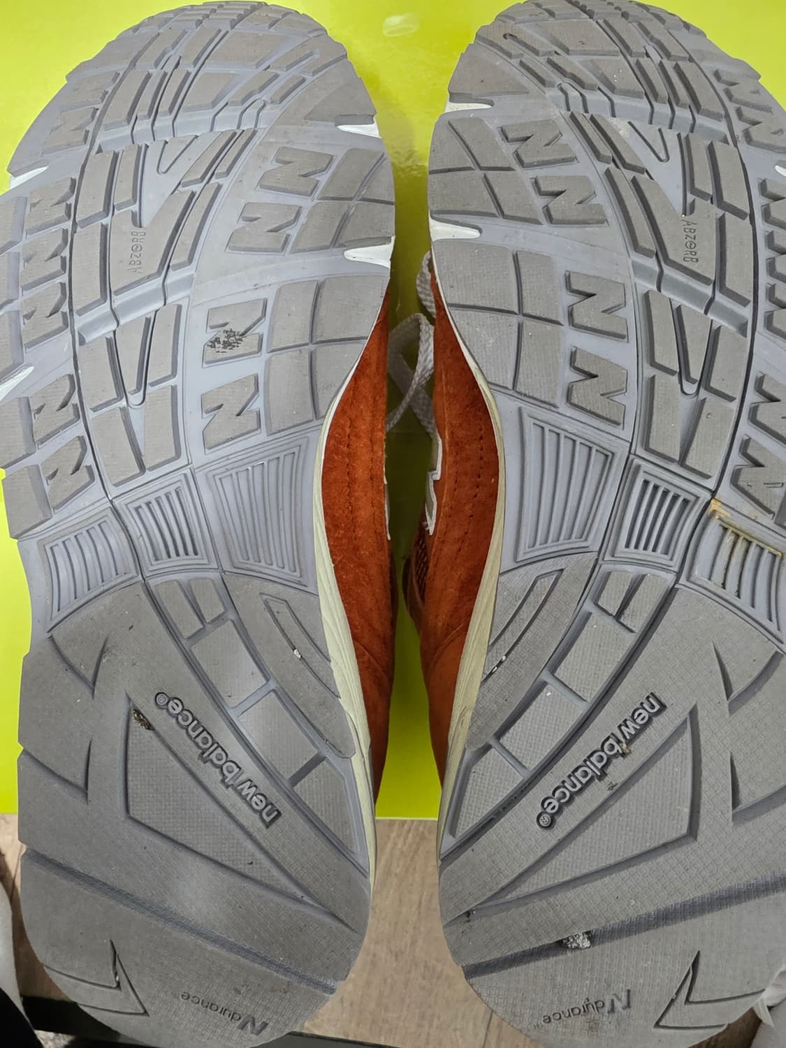 뉴발란스 991 메이드 인 UK 이스턴 시피시즈 275 상품이미지3