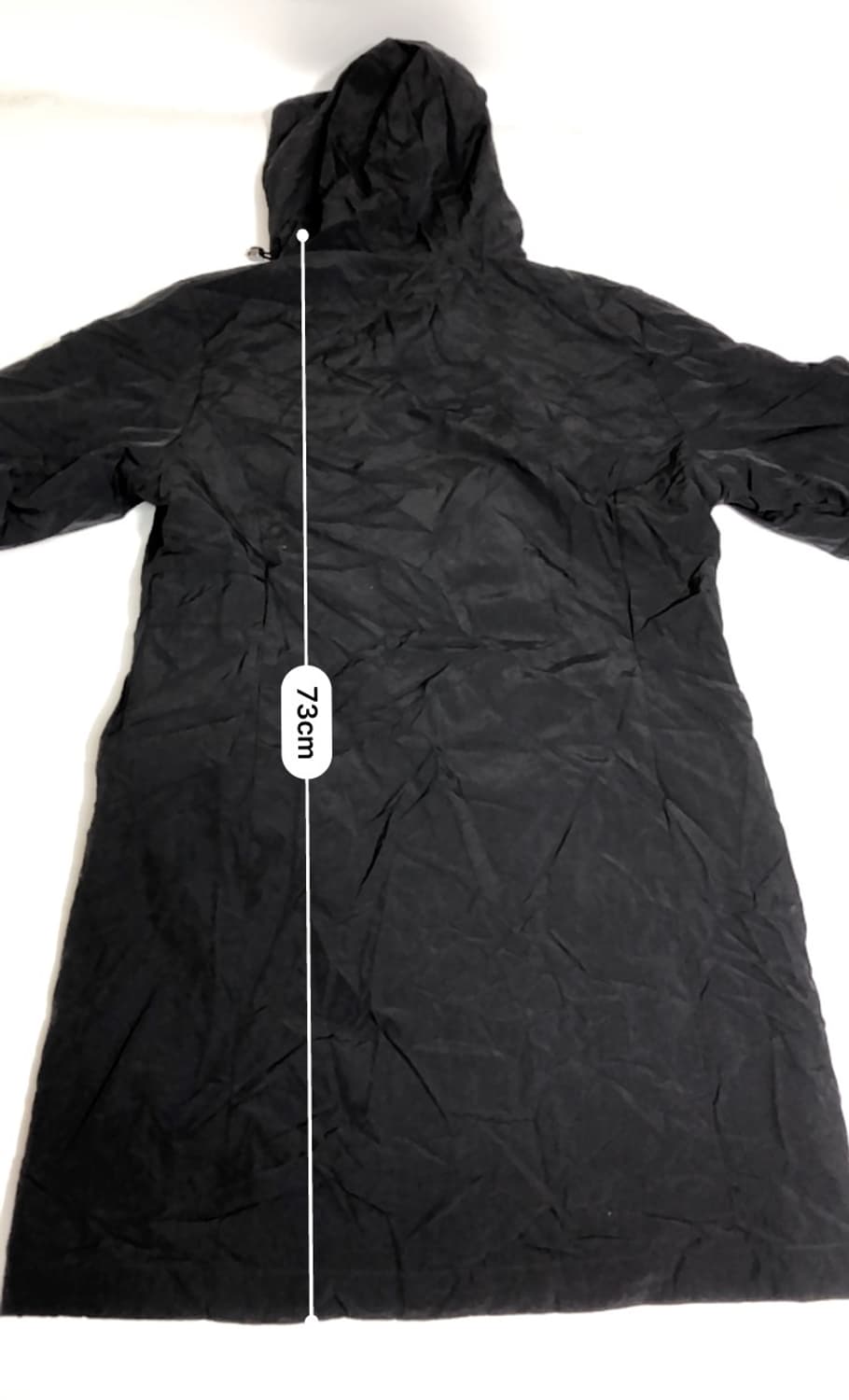 자라 퀄팅 롱 자켓 L 상품이미지7