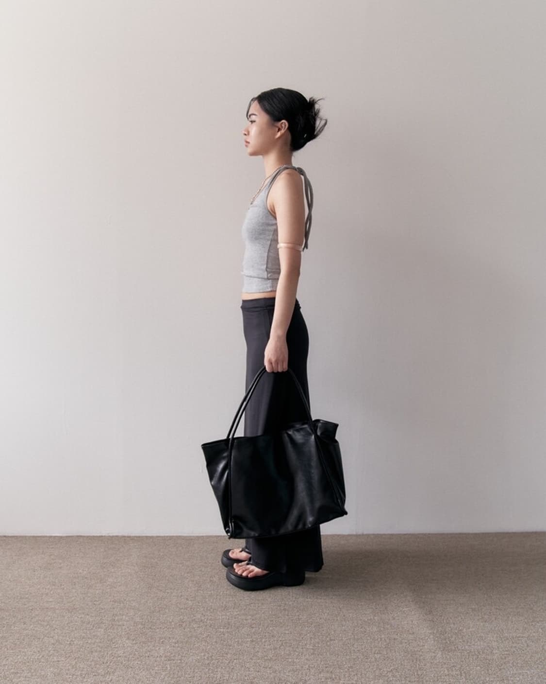 square black shoulderbag 상품이미지2