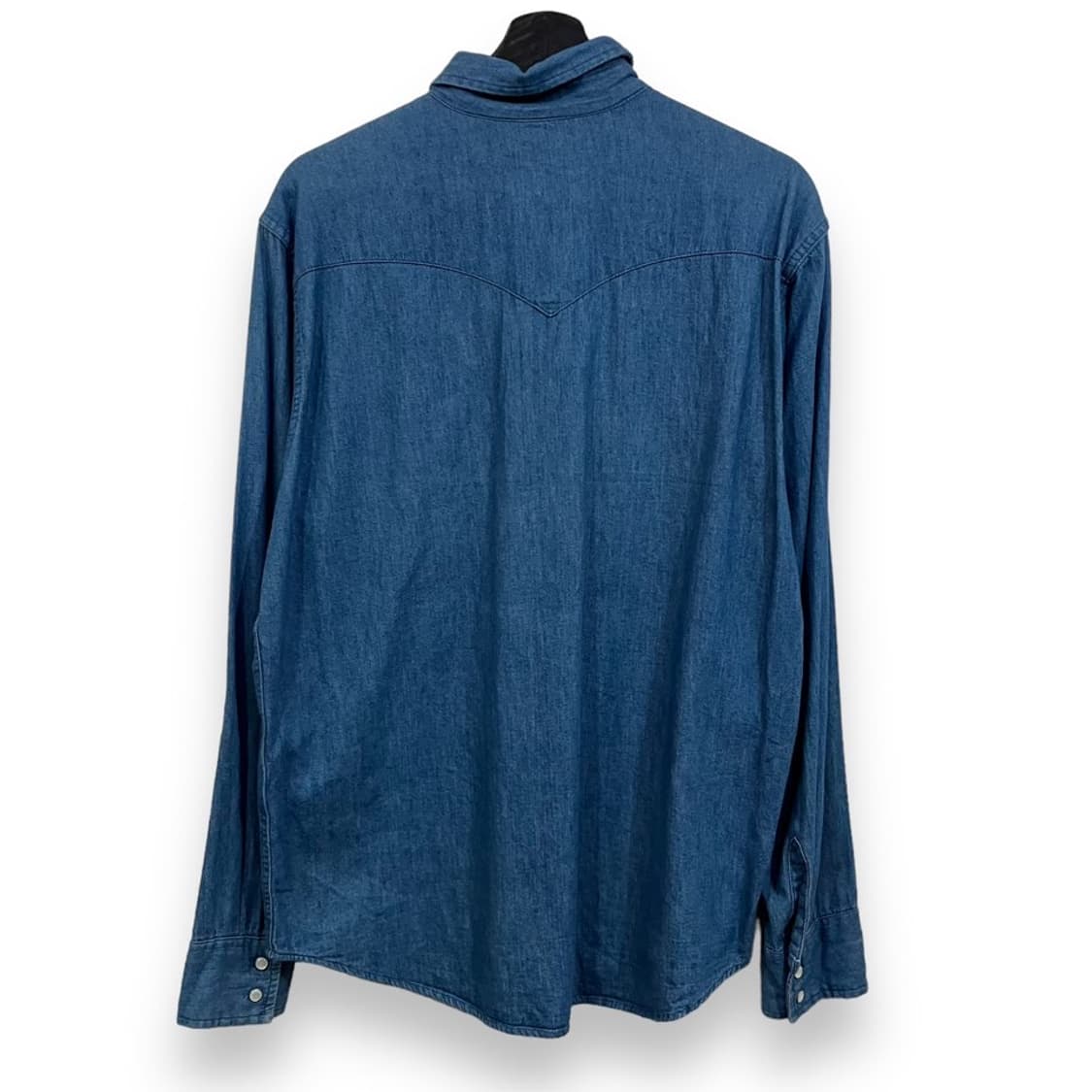 리바이스 데님 웨스턴 셔츠 상품이미지3