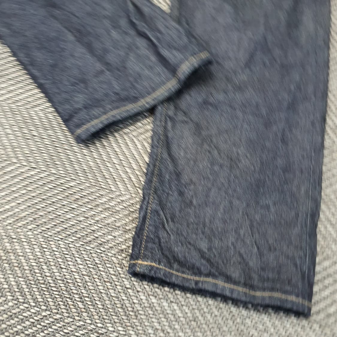 유니클로 데님 청바지 남자36 상품이미지4