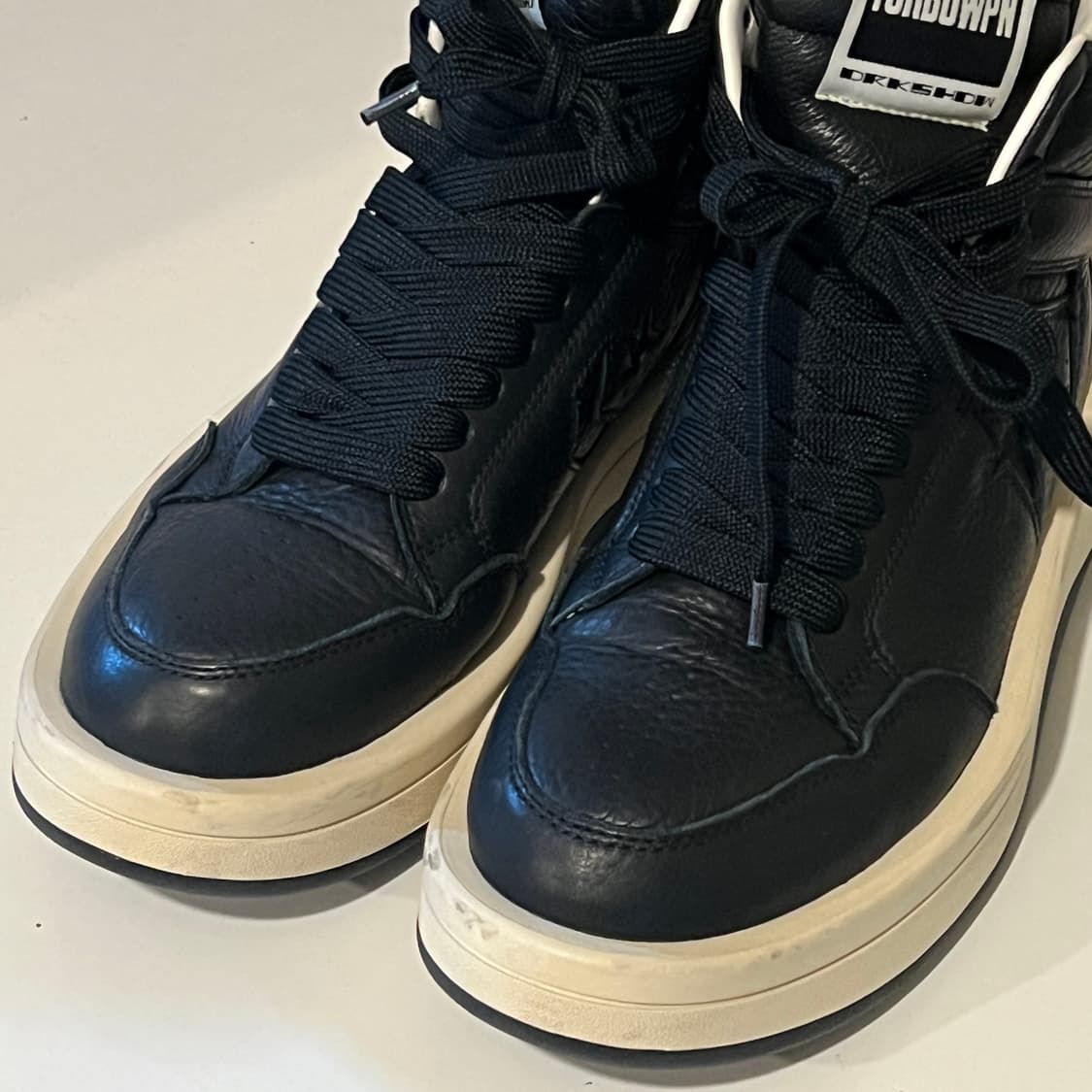 컨버스 x 릭 오웬스  상품이미지8