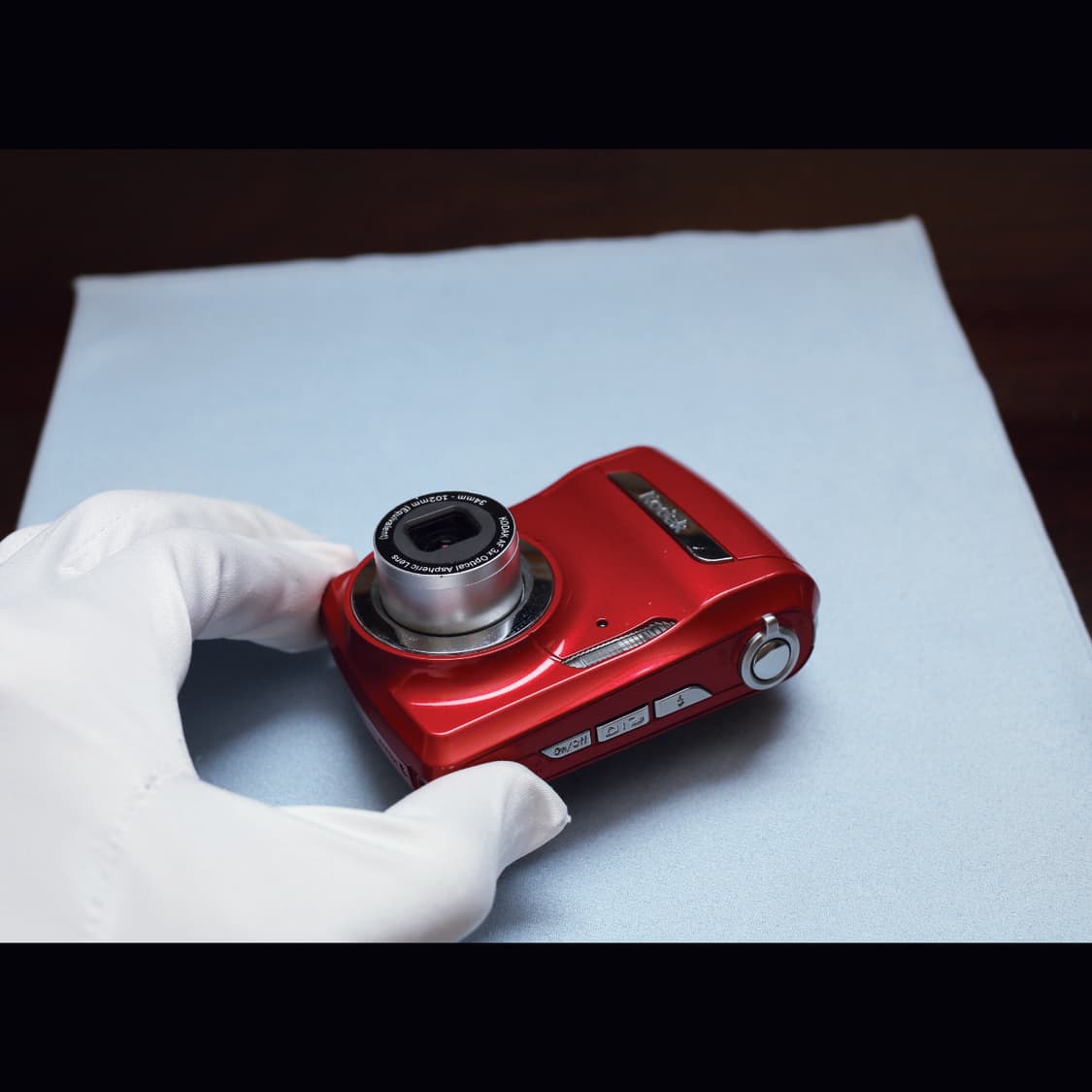 레어<준민트급><키키디카>코닥 이지쉐어 C142 (c143) 빈티지 디카 상품이미지6