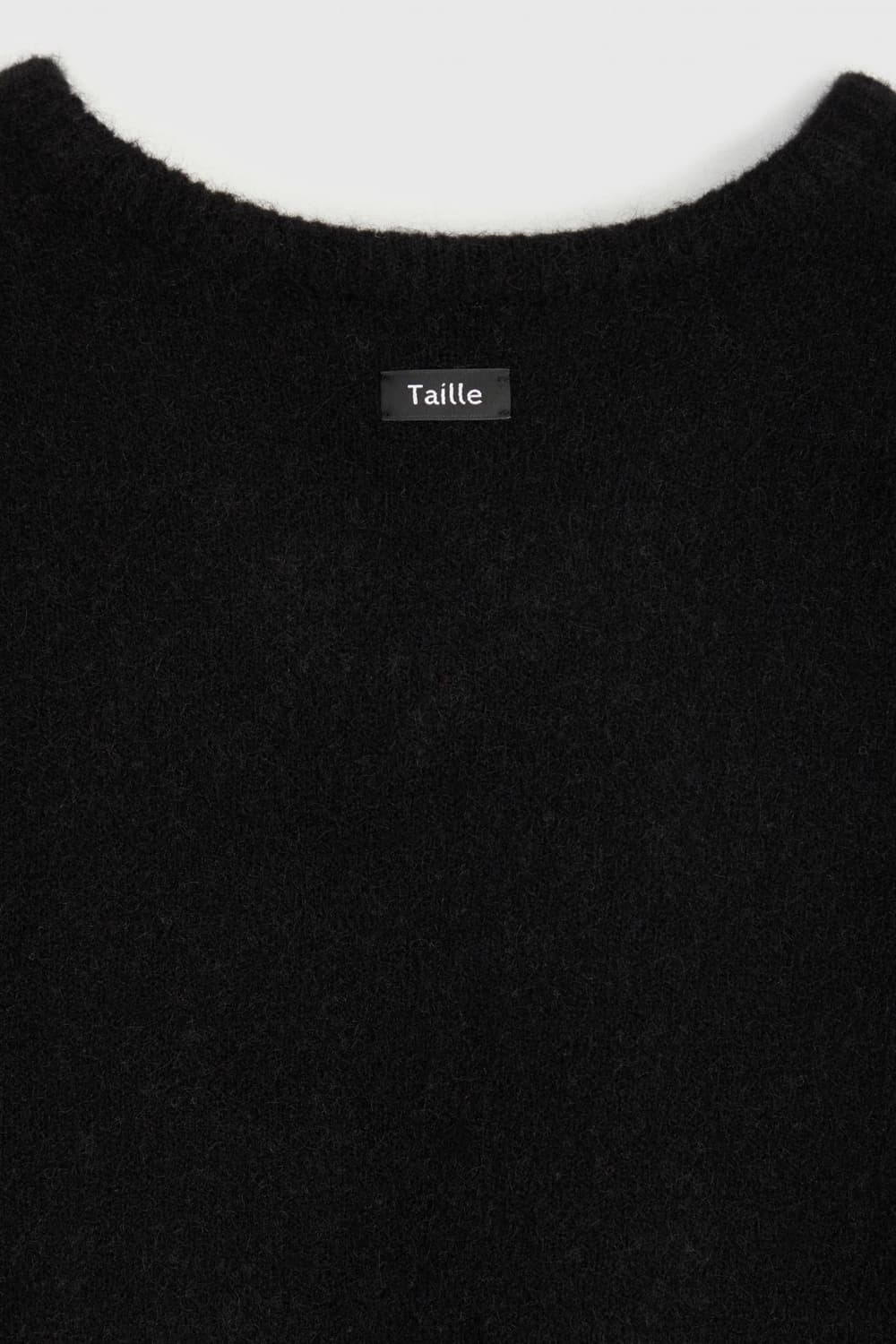 (1) 타일레 모헤어 브이넥 스웨터 상품이미지2