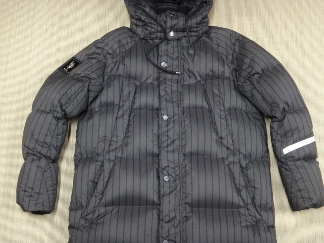 (100) USPA 남성 롱 구스다운 벤치코트 상품이미지3