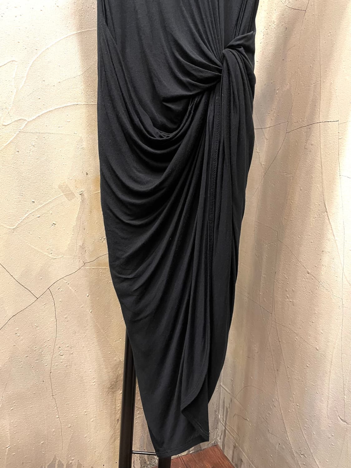 헬무트 랭 레이어드 드레이핑 슬립 드레스 55 상품이미지2