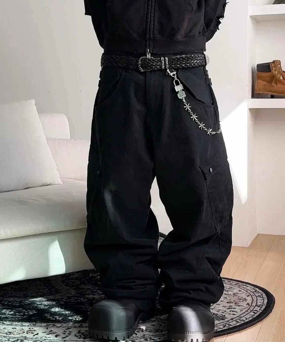 아오이로 포그서비스 히카리 2->1사이즈교환 상품이미지1