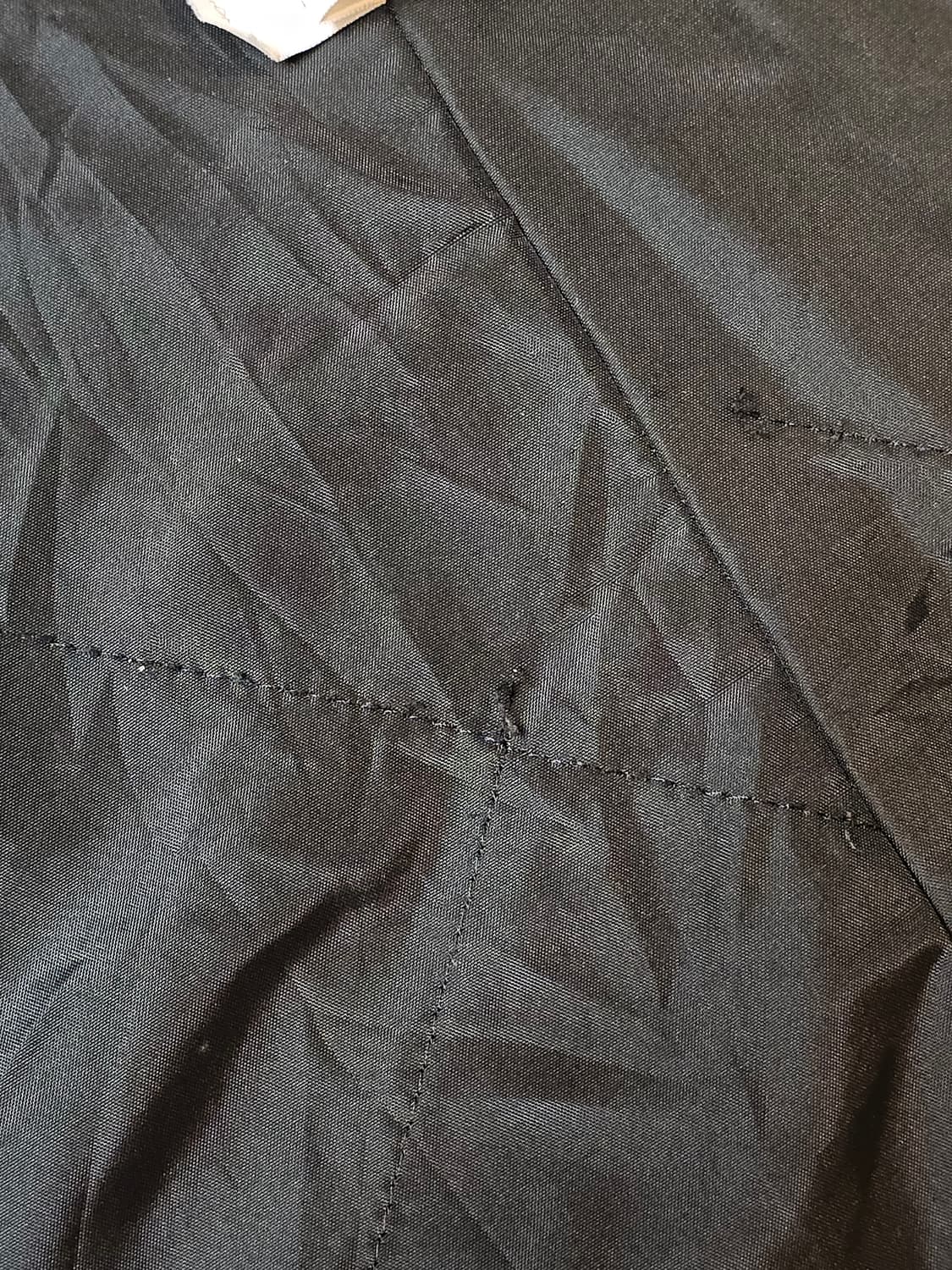 90s Dirk Bikkembergs Nylon padded blazer 상품이미지7