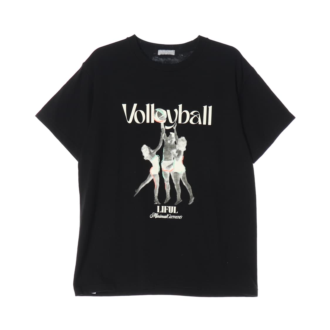 LIFUL  라이풀미니멀가먼츠 티셔츠 남성 (M) 상품이미지1