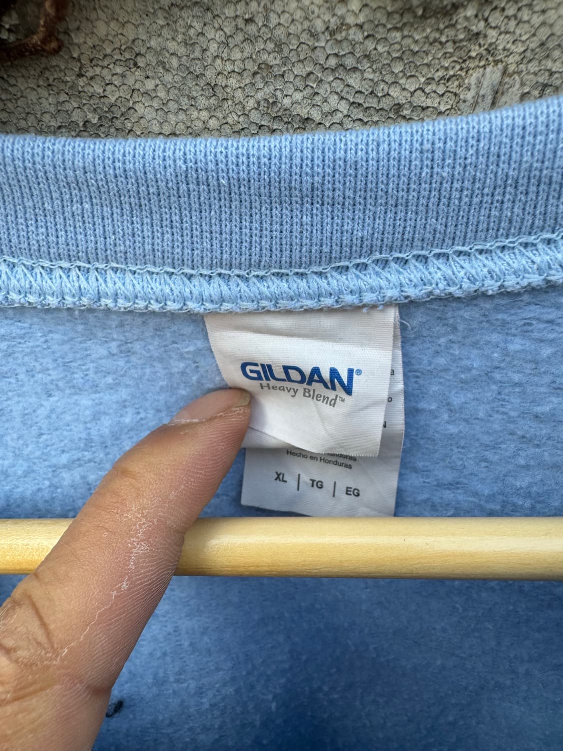 00s 길단 빈티지 프린팅 스웻 셔츠 맨투맨 xl 상품이미지4