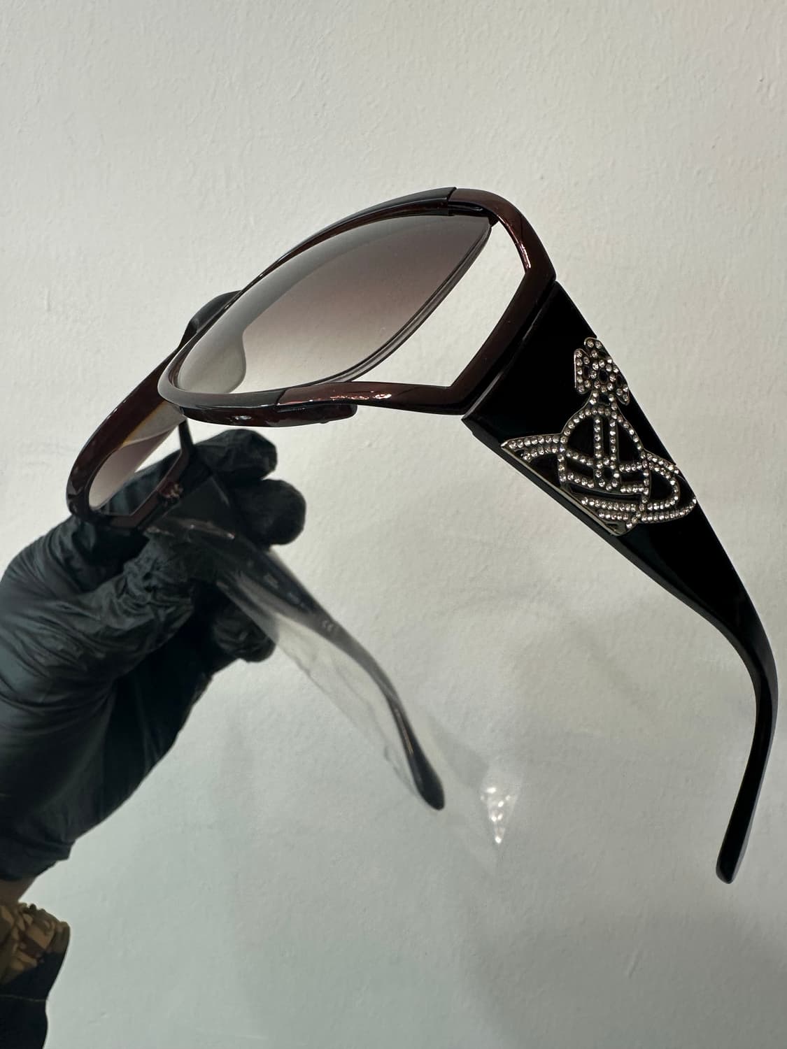 [새상품 무료배송] Made in Italy 비비안웨스트우드 선글라스 상품이미지3