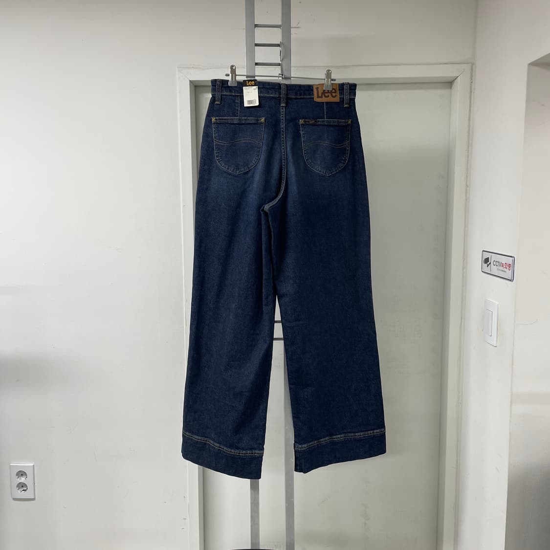 LEE 리 와이드 데님 팬츠 새상품 12 상품이미지1