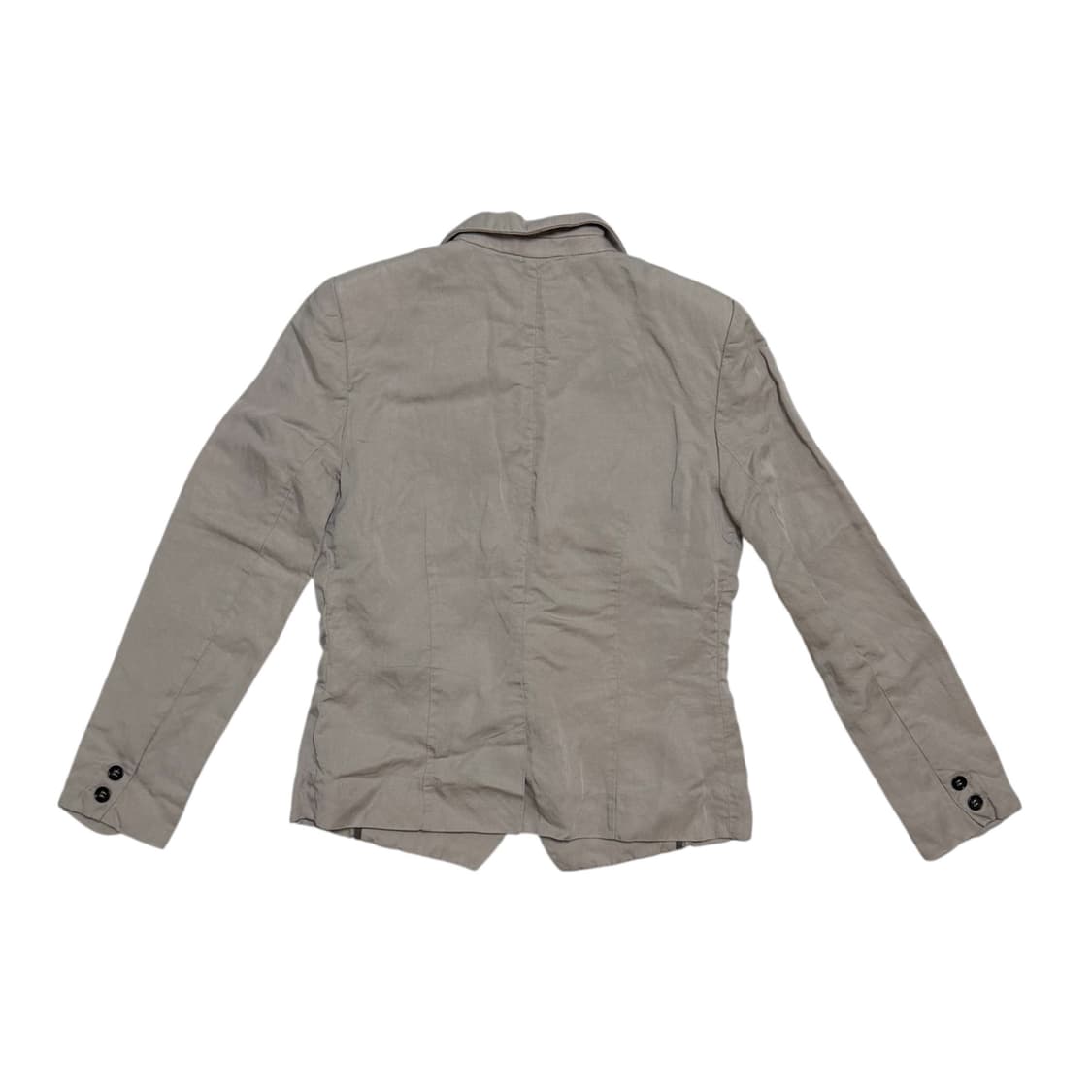 10s 이자벨마랑 린넨 테일러드 싱글 자켓 상품이미지6